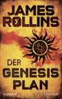 James Rollins: Der Genesis-Plan, Buch