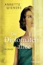 Annette Wieners: Die Diplomatenallee, Buch