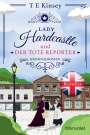 T E Kinsey: Lady Hardcastle und der tote Reporter, Buch