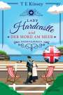 T E Kinsey: Lady Hardcastle und der Mord am Meer, Buch