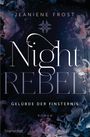Jeaniene Frost: Night Rebel 3 - Gelübde der Finsternis, Buch