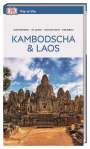 : Vis-à-Vis Reiseführer Kambodscha & Laos, Buch