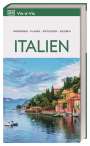 : Vis-à-Vis Reiseführer Italien, Buch