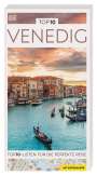 Gillian Price: TOP10 Reiseführer Venedig, Buch