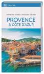 : Vis-à-Vis Reiseführer Provence & Côte d'Azur, Buch