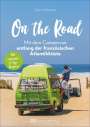 Carina Hofmeister: On the Road - Mit dem Campervan entlang der französischen Atlantikküste, Buch