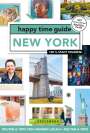 Ingrid Schram: Bruckmann Reiseführer USA - happy time guide New York, Buch