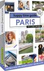 Roosje Nieman: happy time guide Paris, Buch