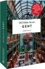Derek Blyth: 500 Hidden Secrets Gent, Buch