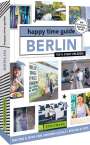 Vera Beunen: happy time guide Berlin, Buch