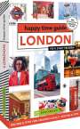 Kim Snijders: happy time guide London, Buch