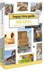 Iris de Brouwer: happy time guide Neapel + Pompeji, Capri & die Amalfiküste, Buch