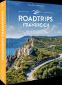 Klaus Simon: Roadtrips Frankreich, Buch