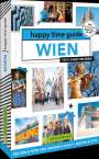 Lotte Lambin: happy time guide Wien, Buch