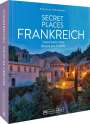 Klaus Simon: Secret Places Frankreich, Buch