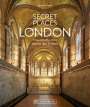 Barbara Geier: Secret Places London, Buch