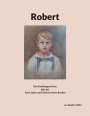 Siegfried Diller: Robert, Buch