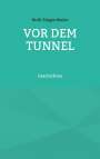 Ruth Siegenthaler: Vor dem Tunnel, Buch