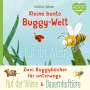 : Kleine bunte Buggy-Welt - Auf der Wiese & Bauernhoftiere, Buch