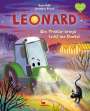 Suza Kolb: Leonard - Ein Traktor bringt Licht ins Dunkel, Buch