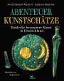 Anna Elisabeth Albrecht: Abenteuer Kunstschätze - Entdecke besondere Kunst in Deutschland, Buch