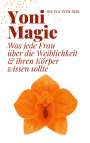 Silvia von She: Yoni Magie, Buch
