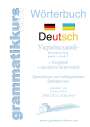 Marlene Abdel Aziz-Schachner: Wörterbuch Deutsch - Ukrainisch A1 Lektion 1 "Guten Tag", Buch
