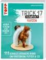 Miriam Knischewski: Trick 17 kompakt - Katzen, Buch