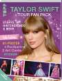 Frechverlag: Taylor Swift Tour Fan Pack. 100% inoffiziell, Buch