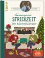 Tanja Steinbach: Gemeinsame Strickzeit. Der Adventskalender, Buch