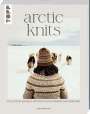 Weichien Chan: Arctic Knits, Buch