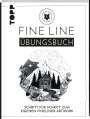 Kim Becker: Fine Line Übungsbuch, Buch