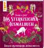 Frechverlag: Colorful Spirit - Das Sternzeichen-Ausmalbuch, Buch