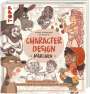 Meike Schneider: Character Design Märchen, Buch