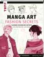 Dalia Sharawna: Manga Art Fashion Secrets, Buch