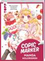 Frechverlag: Copic Marker: Manga kolorieren, Buch