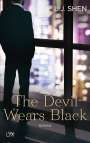 L. J. Shen: The Devil Wears Black, Buch