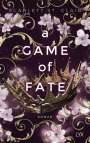 Scarlett St. Clair: A Game of Fate, Buch