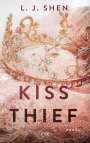 L. J. Shen: Kiss Thief, Buch
