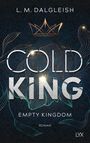L. M. Dalgleish: Cold King, Buch