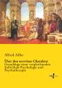 Alfred Adler: Über den nervösen Charakter, Buch