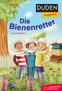 Luise Holthausen: Duden Leseprofi - Die Bienenretter, 2. Klasse, Buch