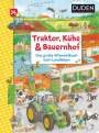 Christina Braun: Traktor, Kühe & Bauernhof: Das große Wimmelbuch vom Landleben, Buch
