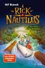 Ulf Blanck: Rick Nautilus - Der Fluss der Gefahren, Buch