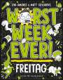 Matt Cosgrove: Worst Week Ever - Freitag, Buch
