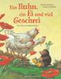 Mario Giordano: Ein Huhn, ein Ei und viel Geschrei, Buch