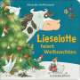 Alexander Steffensmeier: Lieselotte feiert Weihnachten, Buch