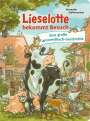 Alexander Steffensmeier: Lieselotte bekommt Besuch, Buch