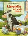 Alexander Steffensmeier: Lieselotte will nicht baden, Buch