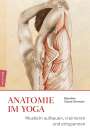 Blandine Calais-Germain: Anatomie im Yoga, Buch